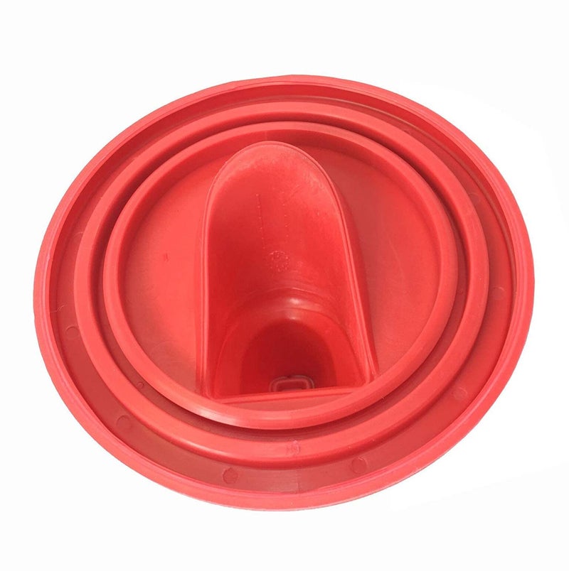 Shur-line 2007064 POUR & STORE PAINT LID QUART 1/EA - Image 5